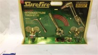 Unopened Surefire Oxygen/Acetylene Torch Kit