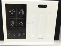 NIB Brilliant Smart Home Automation 3 Switch NEW