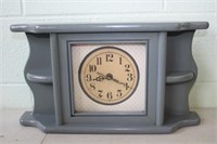 Clock with Battery 19 x 10.5
