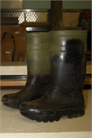 Rain Dunlop Rubber Boots Size11/46