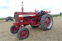 IH Farmall 544 Hydro Gas 2WD Tractor