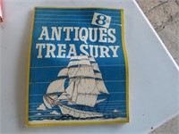 Antiques Treasury Book 1971 year