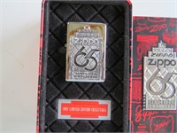 1997 Zippo Collection Lighter 65th year