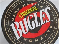 Original Bugles - Mark Martin Collector Tin Can