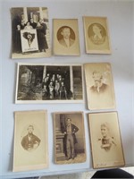 Vintage Photos late 1800s to early 1900s