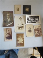 Vintage Photos  late 1800s to early 1900s