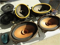 Toyota Speakers