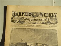 Harper's Weekly Journal
