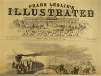 Frank Leslie's Illustrated Newspaper