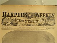 Harper's Weekly Journal of CIvilization