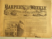 Harper's Weekly Journal of Civilization