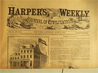 Harper's Weekly Journal of Civilization