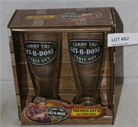 NEW LARRY THE CABLE GUY 2-PC. GIFT SET