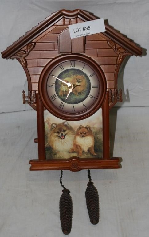 WEDNESDAY TIMED ONLINE AUCTION 8-4-21
