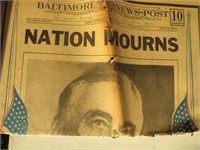 Original Newspapers