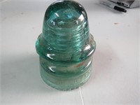 HEMINGRAY Glass Insulator