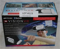 NEW SOUNDLOGIC VISION VR HEADSET W/BOX