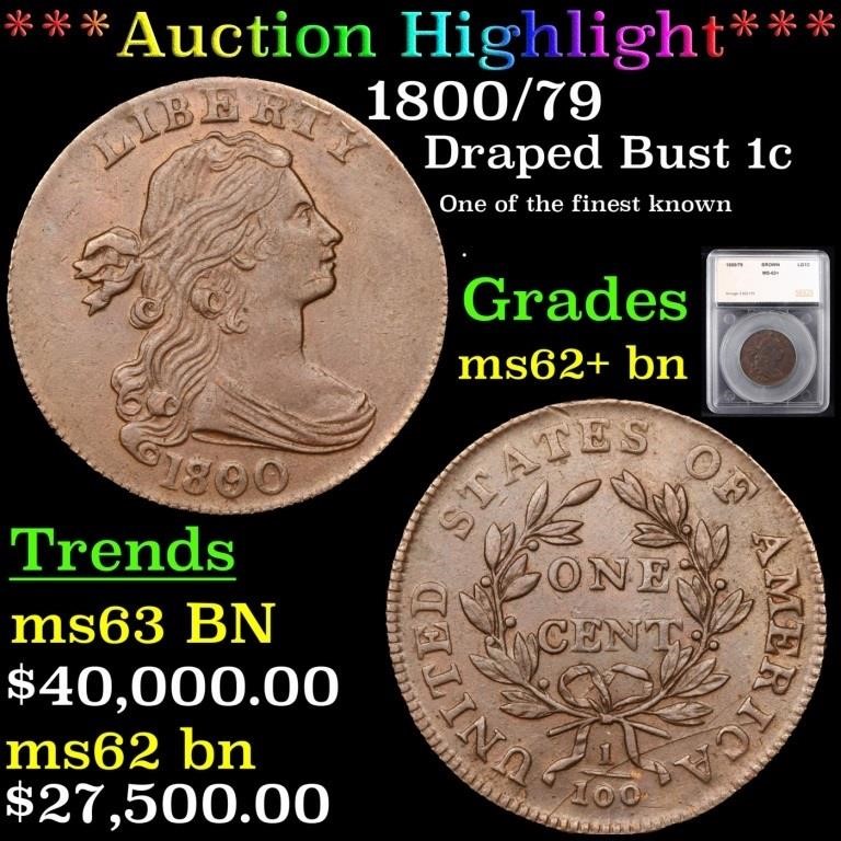 Summer Splash Coin Consignments Auction 4 of 6
