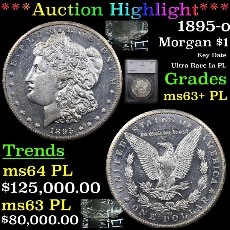 Summer Splash Coin Consignments Auction 4 of 6