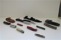 Pocket Knives