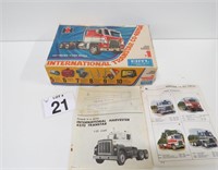 IH Model Truck Kit 1/25 Scale