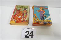 Early 1950's "Boys & Girls Books" Series Hardcover
