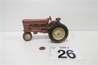 Vintage International Toy Tractor