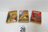 Early 50's Boys & Girls Books Hardcover