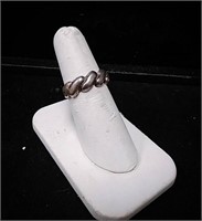 Sterling ring size 7