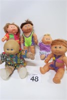 Cabbage Patch Dolls