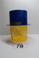 Mr Peanut Large Container 13" Tall