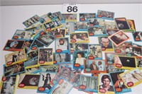 1977 Star Wars Collector Cards - Worn Edges