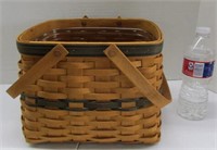 1998 Longaberger Basket Very Nice