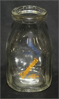 Zimmerman's Pint Milk Bottle