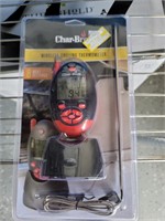 Char-Broil wireless grill thermometer, new in pk