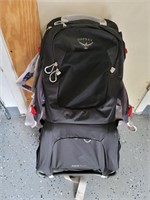 Osprey poko series child carrier, new w/ tags