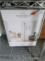 Threshold floor lamp, new in box