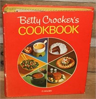 Vintage Betty Crocker Cookbook