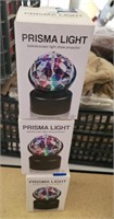 NEW prism lights