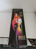 Gold Hot 1/2 spring curling iron