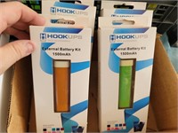 external battery kits