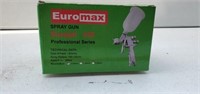Euro Max Professional Series spray gun.