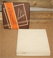 Pair of Vintage Handkerchiefs w/Boxes