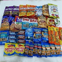 36 PCS ASSORTED FOODS BEST BEFORE CODE