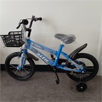 SIZE 14 HEALTH SPORT BIKE FOR KIDS