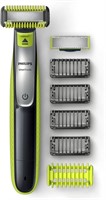 PHILIPS ONEBLADE FACE & BODY KIT SHAVER