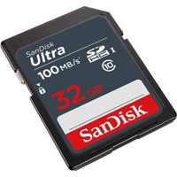 2 PCS SCANDISK 32 GB ULTRA MEMORY CARD