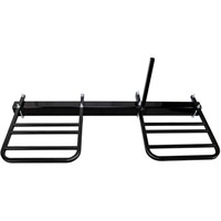 QUICK PRODUCTS BUMPER MOUNTED 2-BIKE RACK
