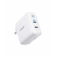 2 PCS ANKER POWERPORT 3 DUO TYPE C WALL CHARGER