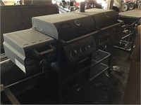 Smoke Hollow Grill With Side Burners